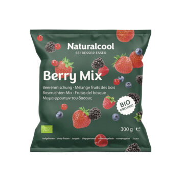 Natural Cool Berry Mix 300g