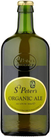 St. Peter’s Organic Ale
