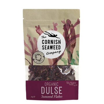 The Cornish Seaweed Company Dulse Flakes Organic 40g