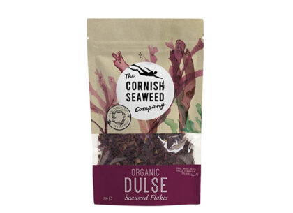 The Cornish Seaweed Company Dulse Flakes Organic 40g