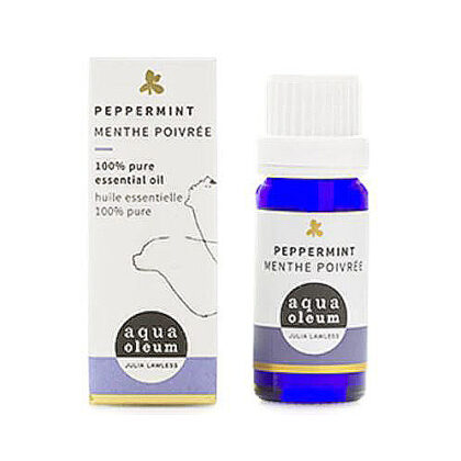 Aqua Oleum Peppermint Essential Oil