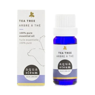 Aqua Oleum Tea Tree Essential Oil 10ml