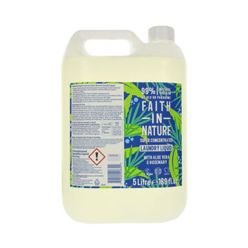 Faith In Nature Super Concentrated Laundry Liquid 5L