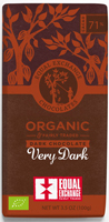 Equal Exchange Very Dark Chocolate Organic