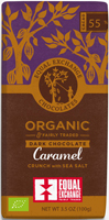 Equal Exchange Caramel Dark Chocolate Organic