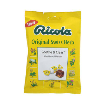 Ricola Original Swiss Herb Lozenges 75g