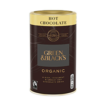 Green & Black’s Hot Chocolate Organic