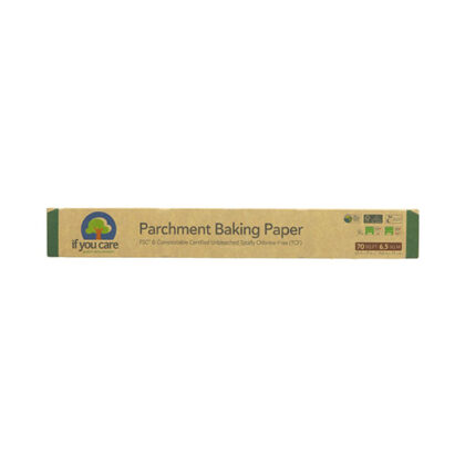 If You Care Parchment Baking Paper Roll