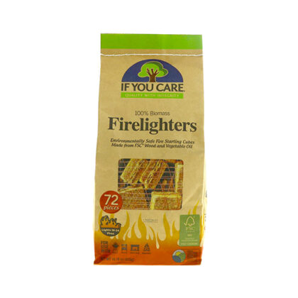 If You Care Firelighters (72’s)