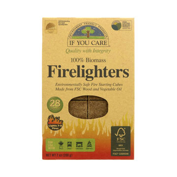 If You Care Firelighters (28’s)