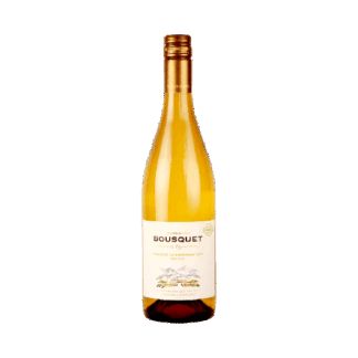 Domaine Bousquet Unoaked Chardonnay Organic