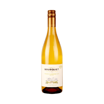 Domaine Bousquet Unoaked Chardonnay Organic