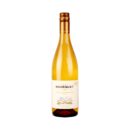 Domaine Bousquet Unoaked Chardonnay Organic