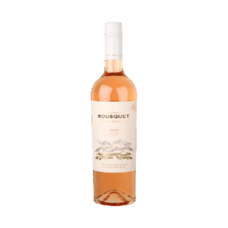 Domaine Bousquet Rosé Pinot Gris Pinot Noir Syrah Viognier Organic