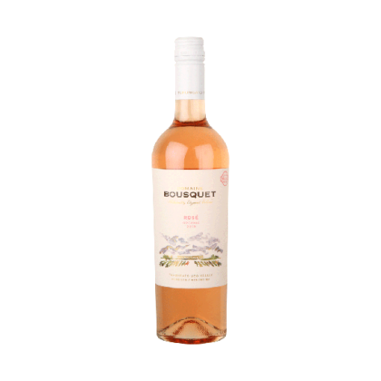 Domaine Bousquet Rosé Pinot Gris Pinot Noir Syrah Viognier Organic