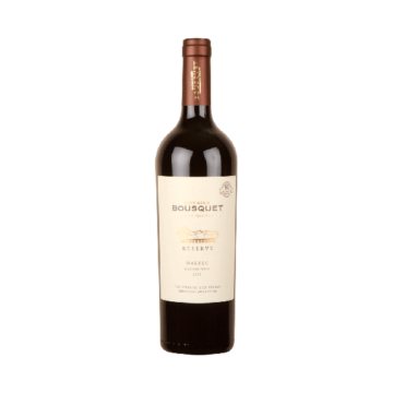 Jean Bousquet Reserva Malbec Organic