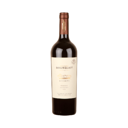 Jean Bousquet Reserva Malbec Organic