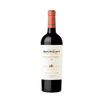 Jean Bosquet Cabernet Sauvignon Organic