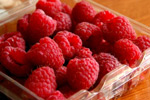 Raspberries ~ Organic ~ Class 2
