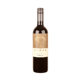 Adobe Syrah Organic 75cl