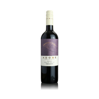 Adobe Reserva Malbec Organic 75cl