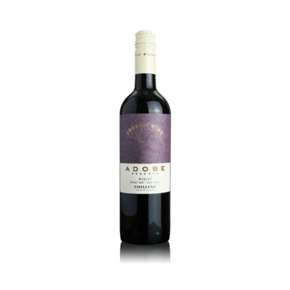 Adobe Reserva Malbec Emiliana 2020 Organic