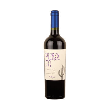 Pura Fe Garnacha Syrah