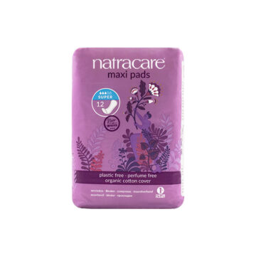 Natracare Super Maxi Pads