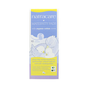 Natracare New Mother Maternity Pads