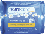 Natracare Intimate Wipes