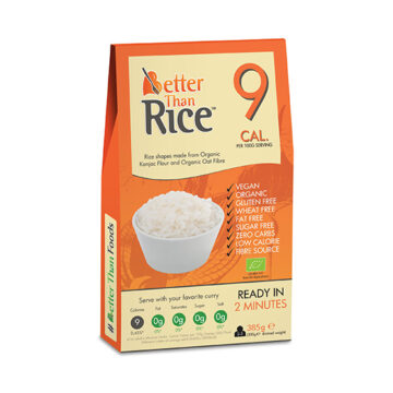 Better Than Rice Organic