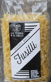 La Terra E Il Cielo White Fusilli Organic