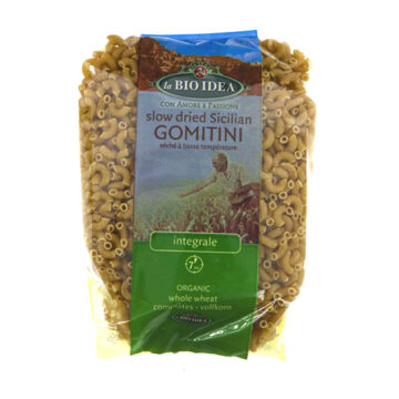 La Bio Idea Gomitini Wholewheat Macaroni Organic