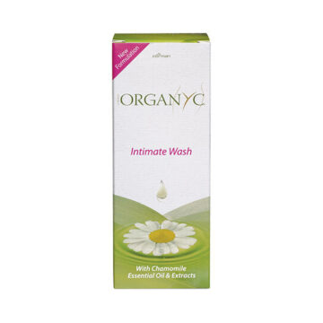 Organyc Intimate Wash