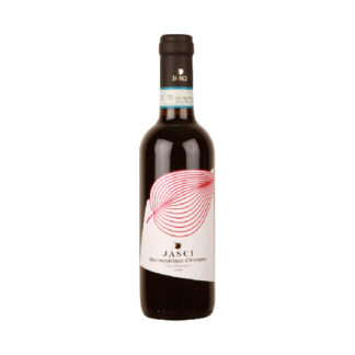 Jasci Montepulciano D'Abruzzo Organic ~ Half Bottle