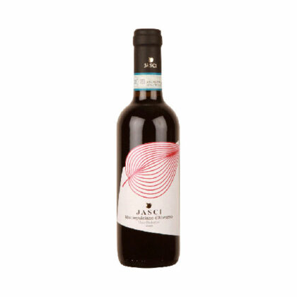 Jasci Montepulciano D’Abruzzo Organic ~ Half Bottle