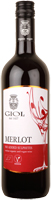 Giol Merlot Vegan Organic No Added Sulphites