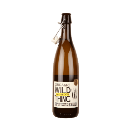 Wild Thing Prosecco Organic