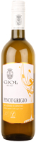 Giol Pinot Grigio Vegan Organic ~ No Added Sulphites