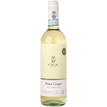 Giol Pinot Grigio Organic Vegan
