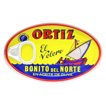 Ortiz Marinated White Tuna in a Pickled Sauce 112g