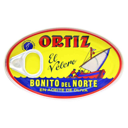 Ortiz Marinated White Tuna in a Pickled Sauce 112g