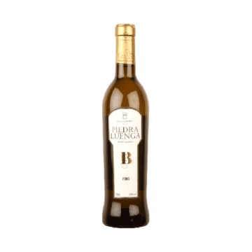 Piedra Luenga Robles Fino Sherry Organic 50cl