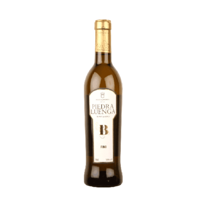 Piedra Luenga Robles Fino Sherry Organic 50cl