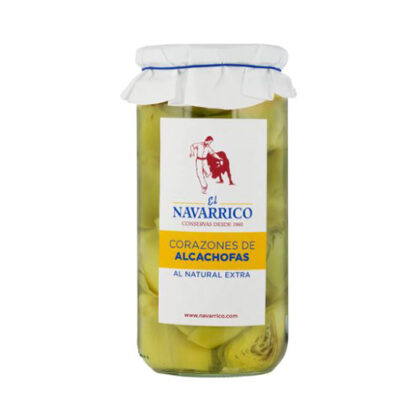 El Navarrico Artichoke Hearts