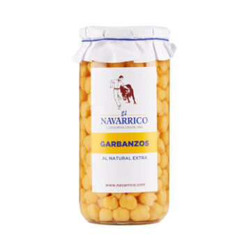 El Navarrico Large Chickpeas