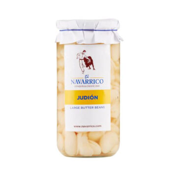 El Navarrico Large Butter Beans