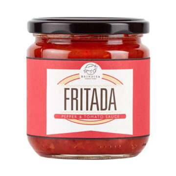 Brindisa Fritada Tomato & Red Pepper Sauce 315g