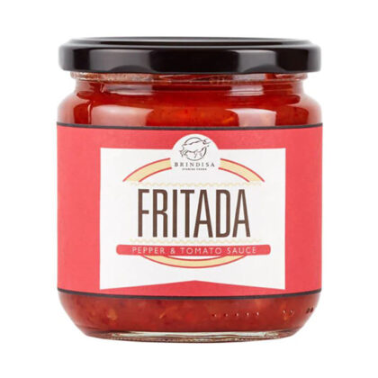 Brindisa Fritada Tomato & Red Pepper Sauce 315g