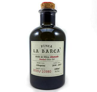 La Barca Smoked Olive Oil 250ml
